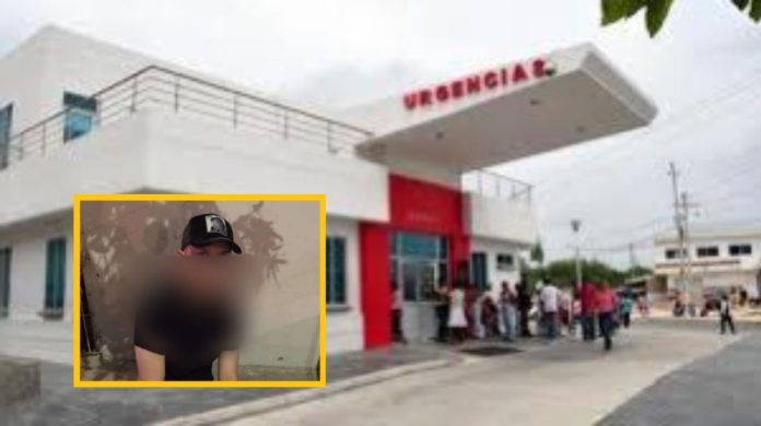 Diego trató de huir pero el sicario lo alcanzó y le disparó, murió en Barranquilla