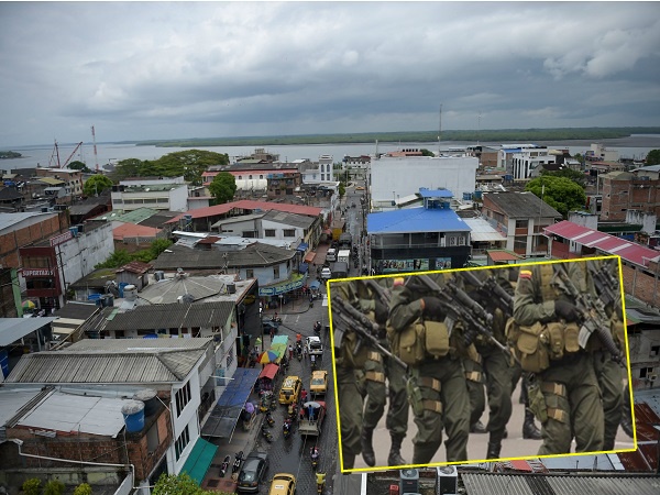 Enviaron a prisión a contratista por incumplir con la construcción de guarnición militar en Tumaco