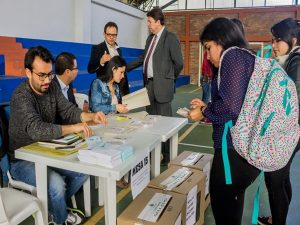Para Nariño dispondrán 3.721 mesas de votación para la jornada electoral