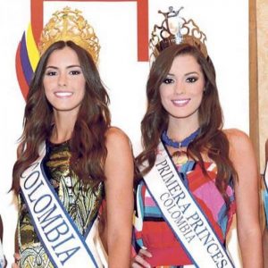 Elected the new representative of Colombia in Miss Universe: a former Miss Colombia
