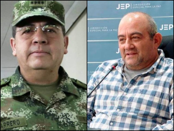 El Gral. (r) Barrero, investigado y nombrado en la lista de 'Otoniel' entregada a la JEP, renunció a la Secretaría de Seguridad en Cali