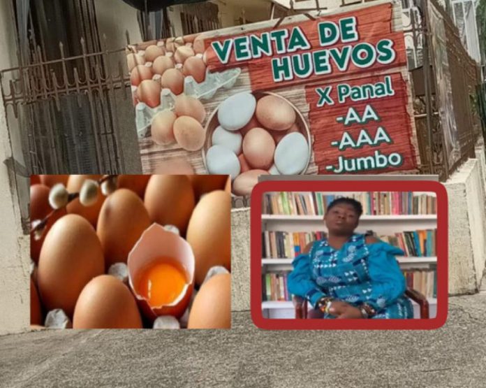 debate por los huevos de Francia Márquez