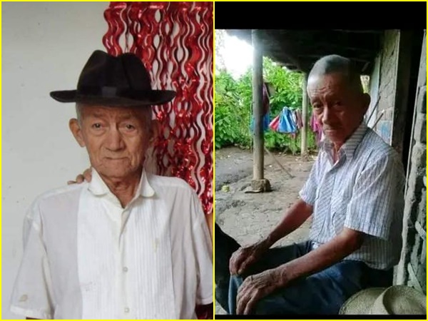 Linares: Adulto mayor salió de su casa en la madrugada y está desaparecido