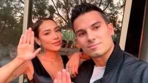 "Our family grew": Luisa Fernanda W announces her second pregnancy with an emotional video