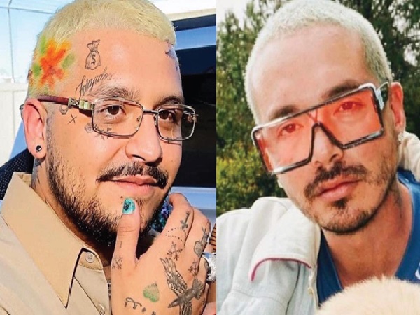 Cristian Nodal apologized to J Balvin for his 'tiraera', the Mexican had 'hunted' a fight with the paisa in the 'Residente' style