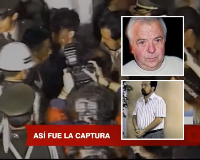 The ex-capo of the Cali Cartel died: Gilberto Rodríguez Orejuela was serving a sentence in the United States