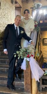 At 77, actor Julio César Luna married for the fourth time