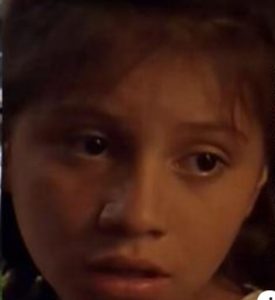 "Andrea", the girl from "mecatié in little things", told how she won her role in "La Sellera de Rosas" 25 years ago
