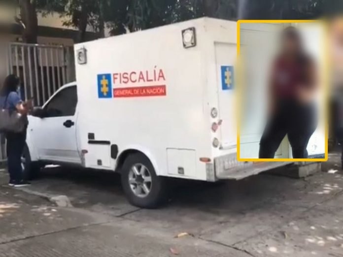 Falleció la joven a la que atacaron este viernes en San Roque, Barranquilla