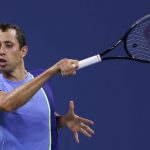Daniel Galán from Santander beat the tennis player Tsitsipás, the fifth in the world in tennis