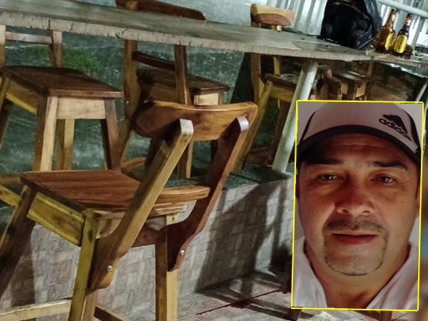 Trágica celebración en Cartago: en un bar acabaron con la vida de Gilberto e hirieron a otro joven