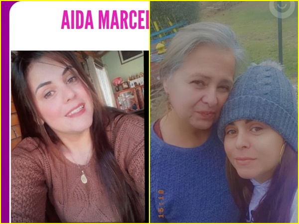 Aida Marcela salió de Pasto rumbo a México, cuando llegó a Juárez le perdieron el rastro
