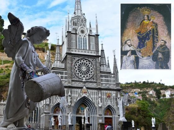 Nariño de Fiesta: el santuario más bello del mundo se alista para recibir a miles de turistas en el sus fiestas patronales