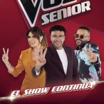 Valle del Cauca contestants of 'La Voz Senior' fell in love behind the scenes, the man asked for marriage