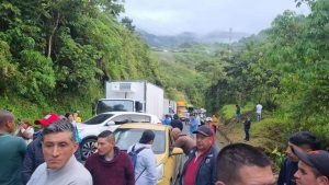 A raíz de incumplimientos, indígenas volvieron a bloquear vías de la costa de Nariño | Noticias de Buenaventura, Colombia y el Mundo