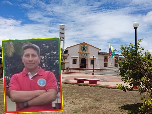 Comunero Ariel Majin viajó a Nariño en busca de trabajo y desapareció, fue visto en Policarpa