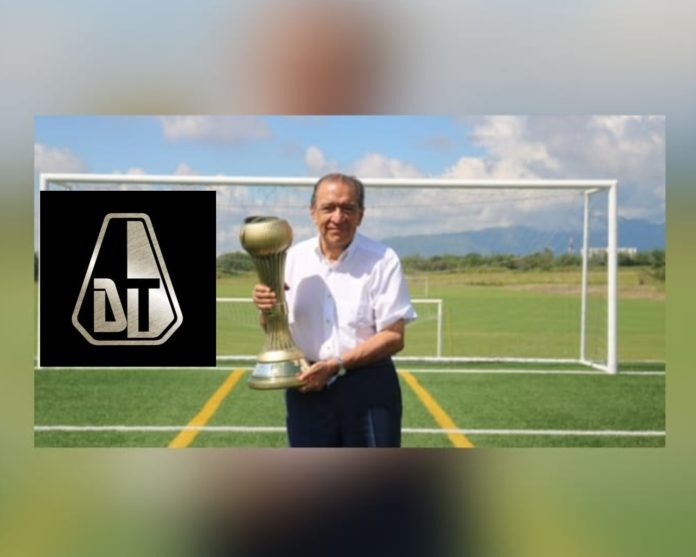 Fútbol colombiano de luto: Falleció Gabriel Camargo, máximo accionista y gran hacedor de los triunfos del Deportes Tolima