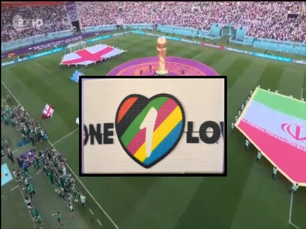 Novedades del Mundial de Qatar: fin brazaletes multicolor, 