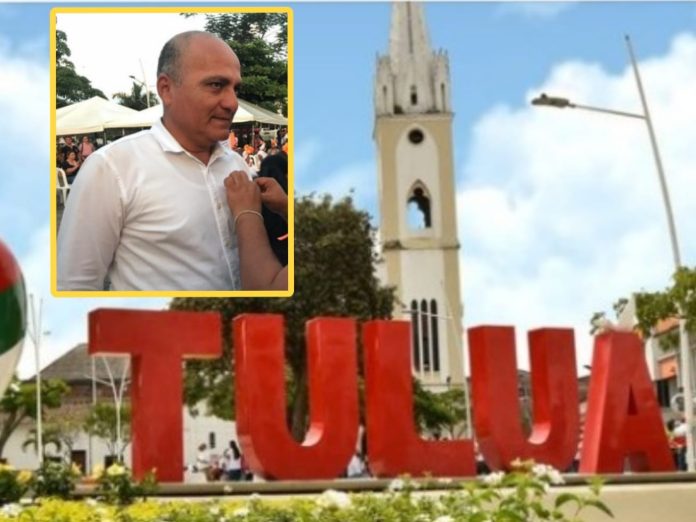 alcalde de Tuluá Valle