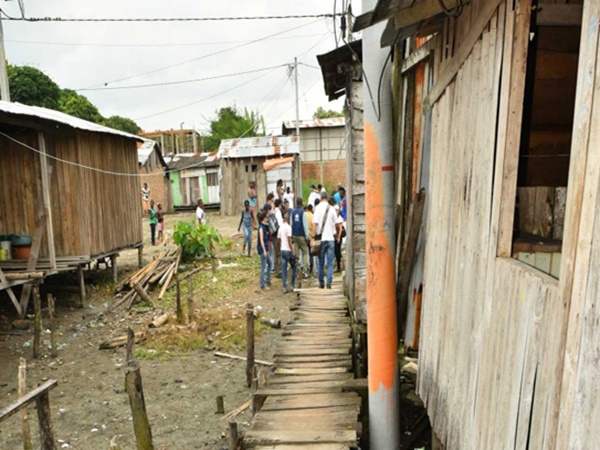 Defensoría alertan sobre inminente riesgo en Tumaco ante confrontaciones de ilegales