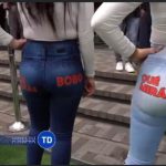 Qué mirás bobo?, el millonario de en Colombia ya lo pusieron jeans TuBarco Noticias