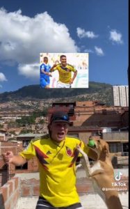 "Messi, you won the World Cup but you lack the Betplay": 'Colombian' version of 'Muchachos', viral song in Qatar