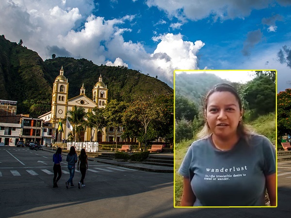 María Fernanda busca a sus padres, nació hace 36 años en Nariño y anhela conocer a su familia