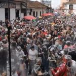 Carnavales Negros y Blancos en el Cauca