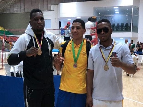 De Nariño para el mundo: Duván, Elvis y Juan convocados por la selección de Boxeo, esperan llegar al torneo en Uzbekistán