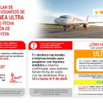 Even by land Ultra Air "must respond": Stranded travelers will be able to travel with Wingo, Avianca and Latam, this is the procedure