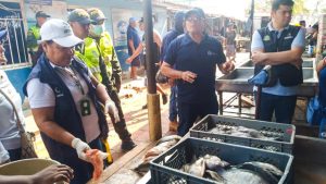 Siguen los controles de precios de pescados y mariscos en Barranquilla por la Semana Santa  | Noticias de Buenaventura, Colombia y el Mundo