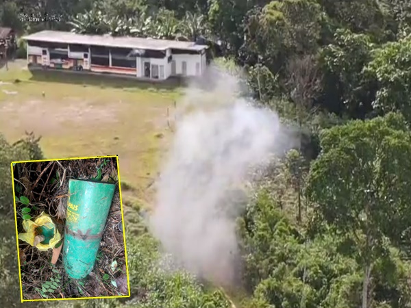 Temor en Tumaco: lograron desactivar campo minado cerca de escuela indígena