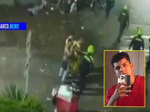 Murió el Hernán Darío, el estudiante que fue atacado a bala durante riña en Barranquilla