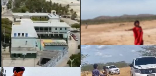 ¿ Se acabarían los "peajes humanos" en La Guajira? El Gobierno Nacional promete trabajar en proyecto ecoturistico