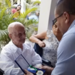 Eusebio Quintero, el hombre más longevo de Colombia falleció a sus 113 años
