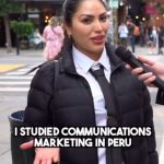 La Miss Perú que se fue a trabajar de mesera en New York: "El trabajo es honra"