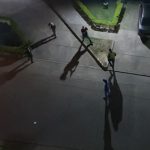 "Respete a la policía", en Cali un policía y 'comerciante' se dieron golpes