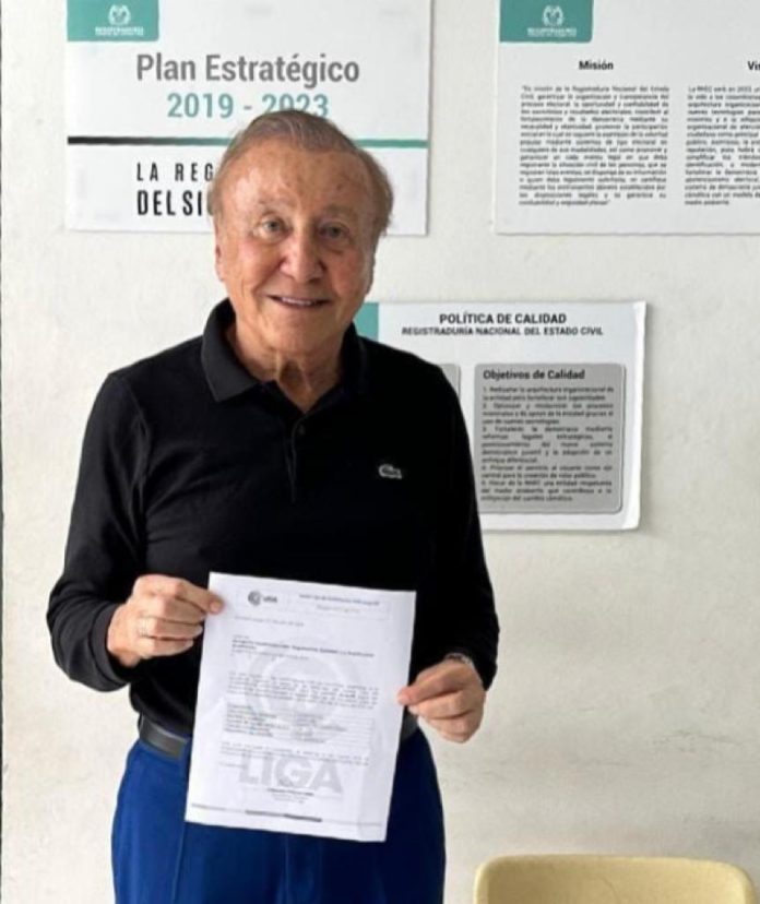 Rodolfo Hernández está sancionado e inhabilitado, pero se inscribiró como candidato en Santander