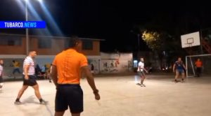 Fútbol y huertas: de esta forma han borrado fronteras en Bonilla Aragón, Cali