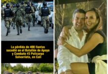 Andrés Ricci, presunto feminicida de Luz Mery Tristán y el escándalo de las 400 llantas "robadas" al Ejército