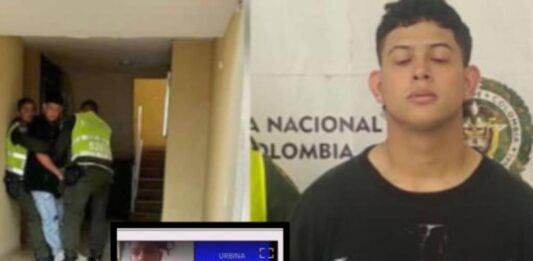 El cantante LuisRa sigue detenido en Barranquilla, la agresión a su manager habría sido por "celos"