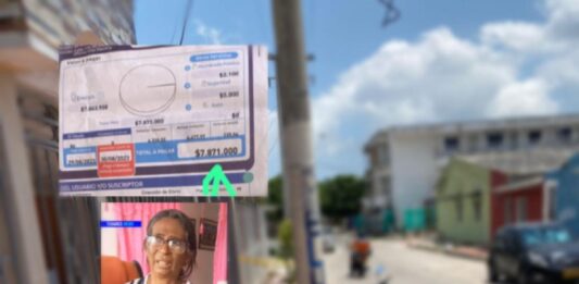 De 138 mil pesos a 7 millones: factura de energía que llegó a una casa en Barranquilla, "ni aire tenemos"