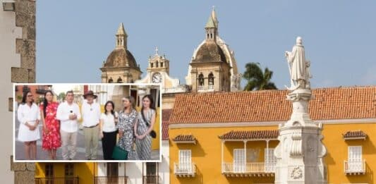 Casa de atención al turista, Cartagena quiere blindarse contra las estafas que están espantando visitantes