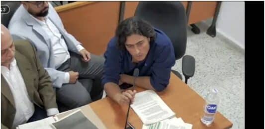 Caso Nicolás Petro: Juez rechaza solicitud de nulidad de imputación de cargos en medio de audiencia en Barranquilla