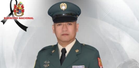 Sargento del Ejército Nacional pierde la vida en medio de un allanamiento en El Águila, Valle del Cauca