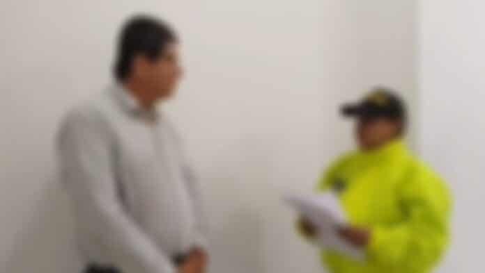 Pastor de iglesia fue capturado por presunto abuso sexual en Tuluá, Valle.