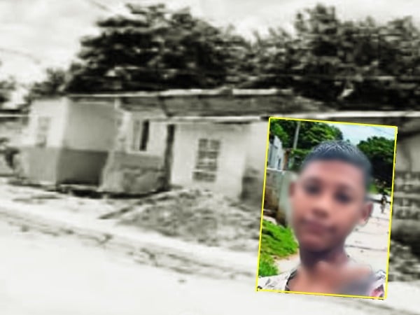 Autoridades habrían identificado al presunto agresor del menor de 15 años quien murió tras ser golpeado con una piedra; autoridades en Barranquilla