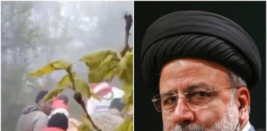 Muere el presidente de Irán en accidente de helicóptero