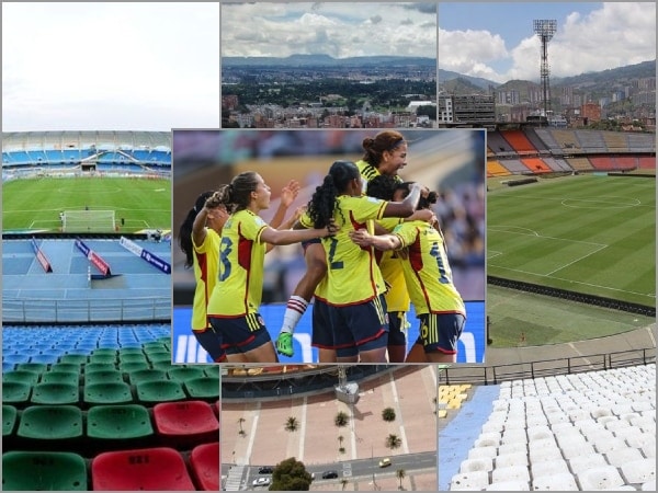 “No es Cali”: la FIFA ya designó la sede de la final del Mundial Femenino Sub-20