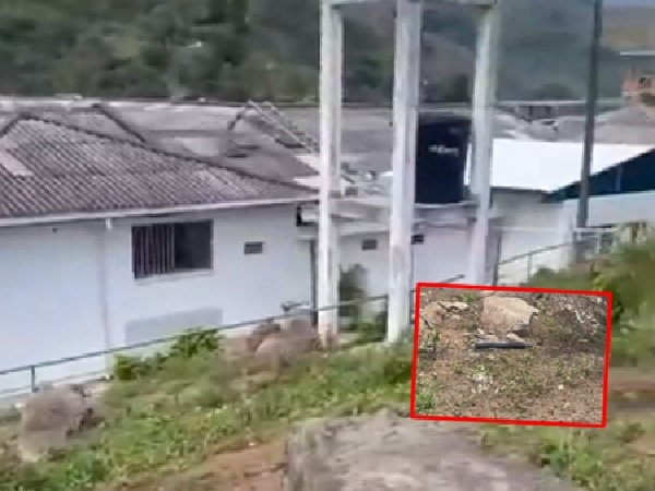 Artefacto explosivo detonado cerca de hospital de Suárez, Cauca.